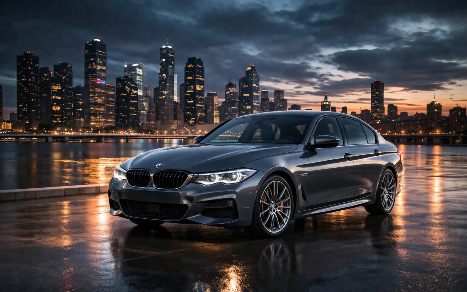 Самая популярная модель BMW — 3 Series: обзор, характеристики и преимущества Самая популярная модель BMW — 3 Series: обзор, характеристики и преимущества
