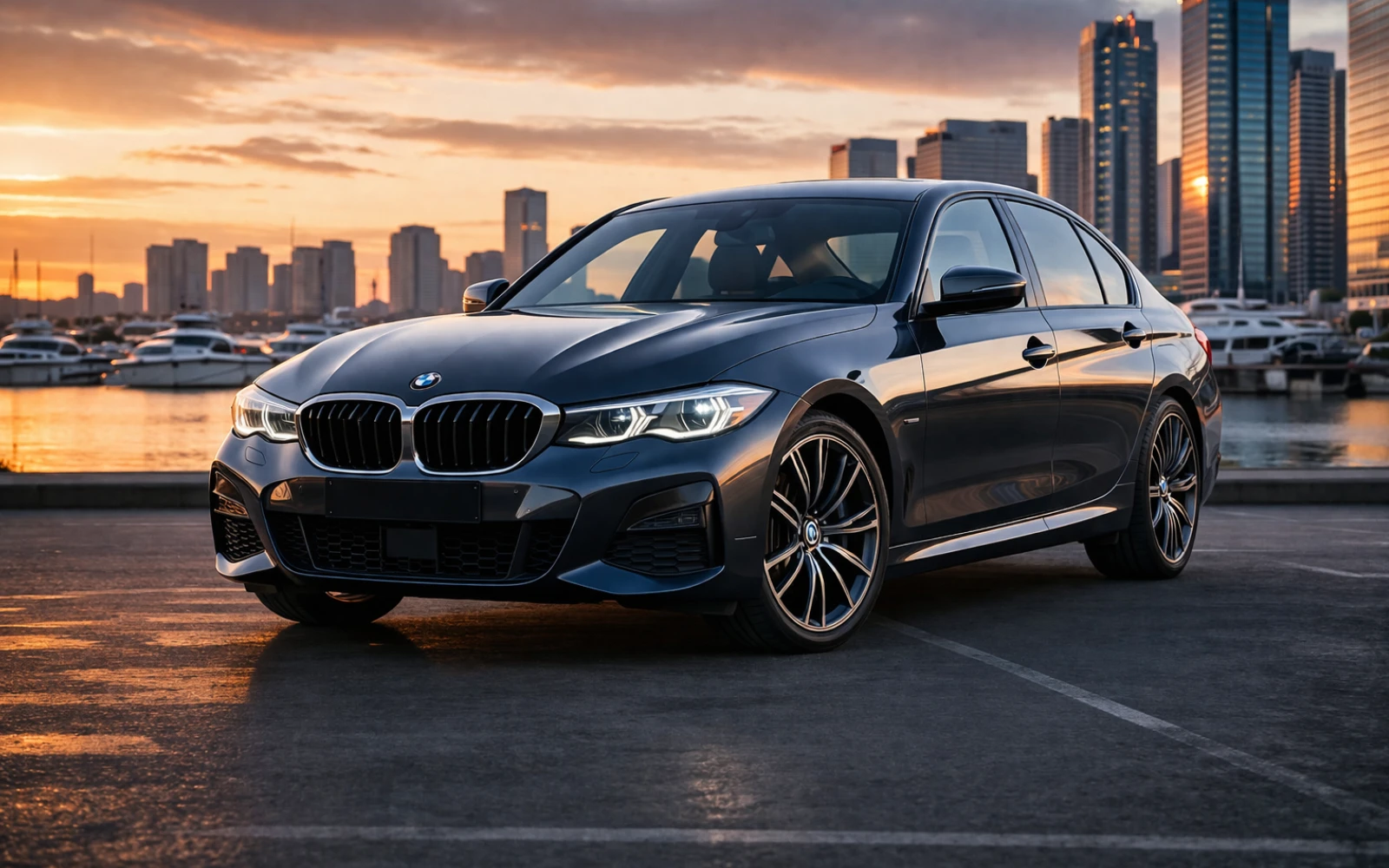 Самая популярная модель BMW — 3 Series: легендарный седан немецкого бренда Самая популярная модель BMW — 3 Series: легендарный седан немецкого бренда